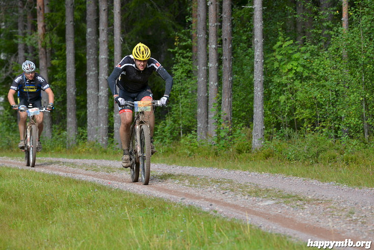 Bild från Cykelvasan 2014