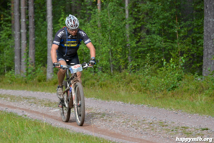 Bild från Cykelvasan 2014