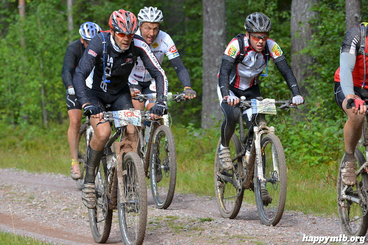 Bild från Cykelvasan 2014