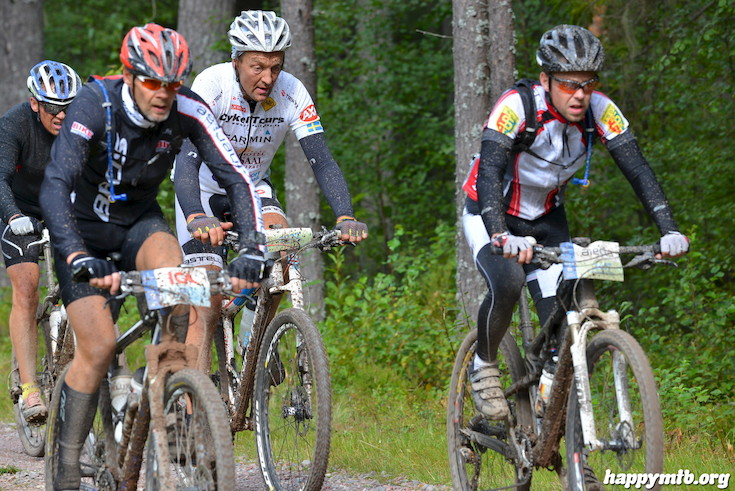 Bild från Cykelvasan 2014