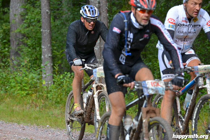 Bild från Cykelvasan 2014