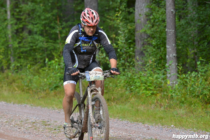 Bild från Cykelvasan 2014
