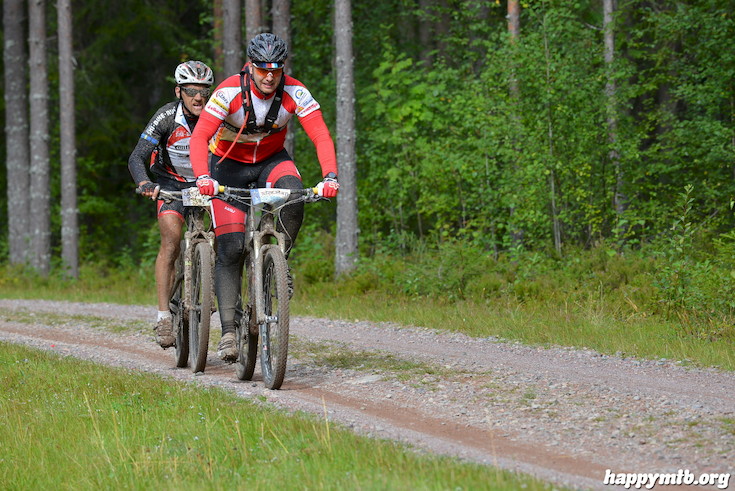 Bild från Cykelvasan 2014