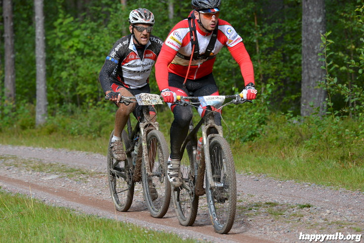 Bild från Cykelvasan 2014