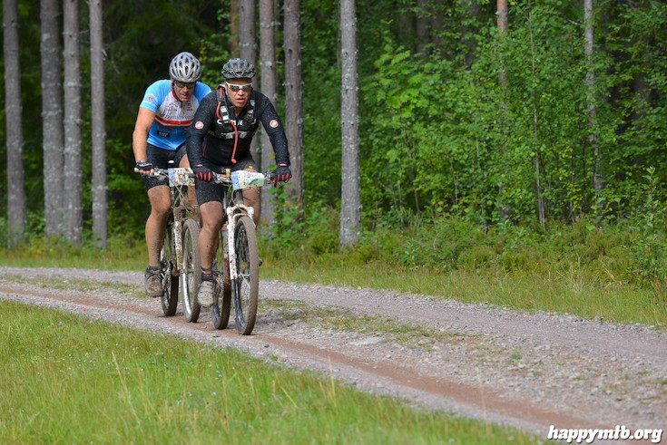 Bild från Cykelvasan 2014