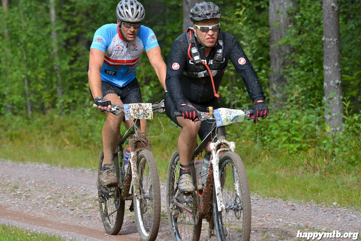 Bild från Cykelvasan 2014