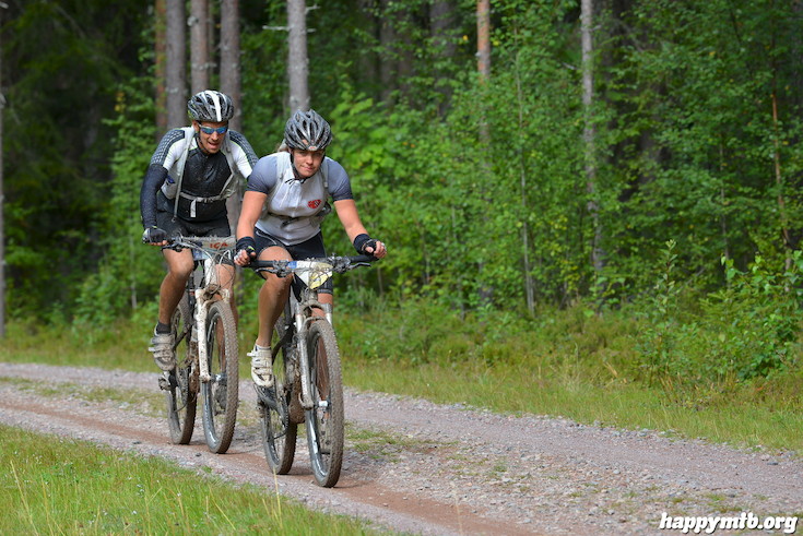 Bild från Cykelvasan 2014