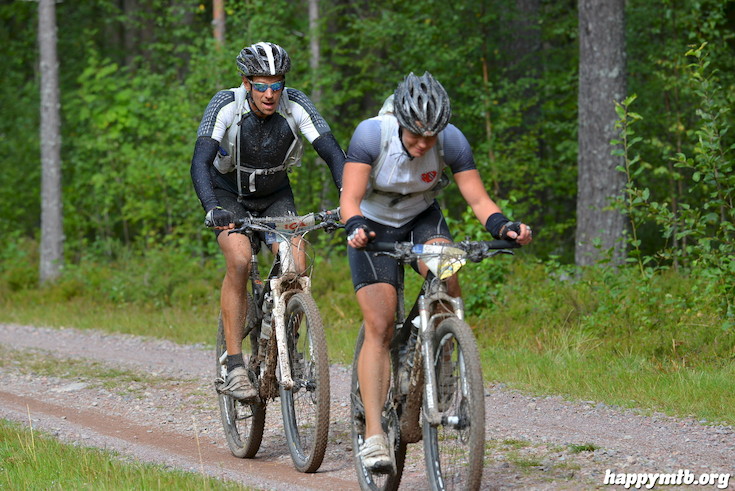 Bild från Cykelvasan 2014