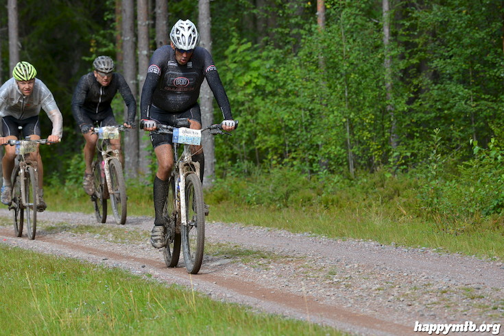 Bild från Cykelvasan 2014