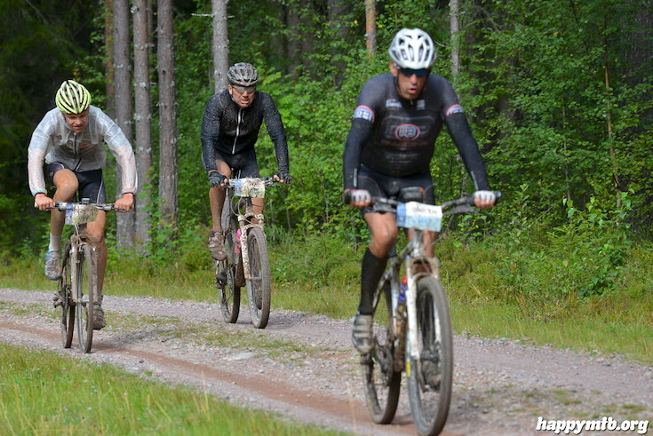 Bild från Cykelvasan 2014