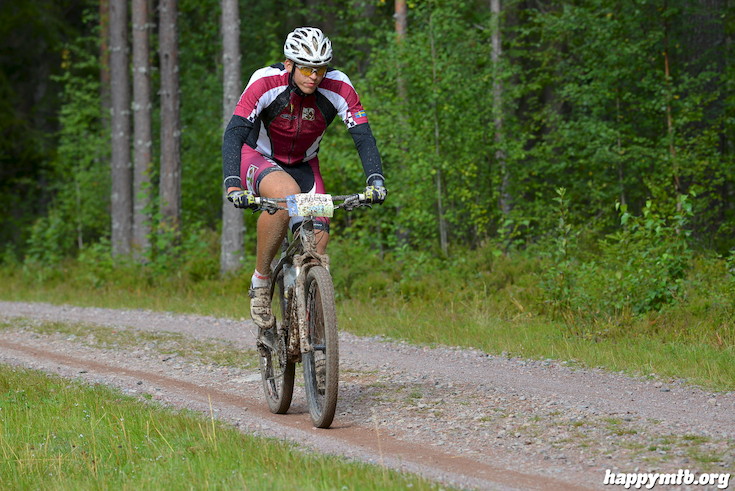 Bild från Cykelvasan 2014
