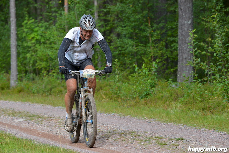 Bild från Cykelvasan 2014