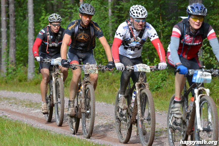 Bild från Cykelvasan 2014