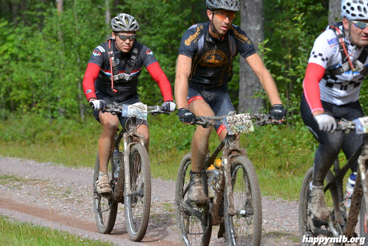 Bild från Cykelvasan 2014