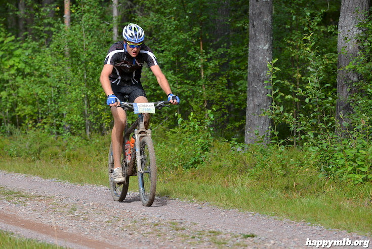 Bild från Cykelvasan 2014