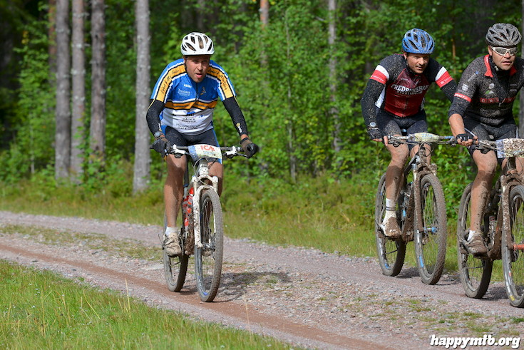 Bild från Cykelvasan 2014