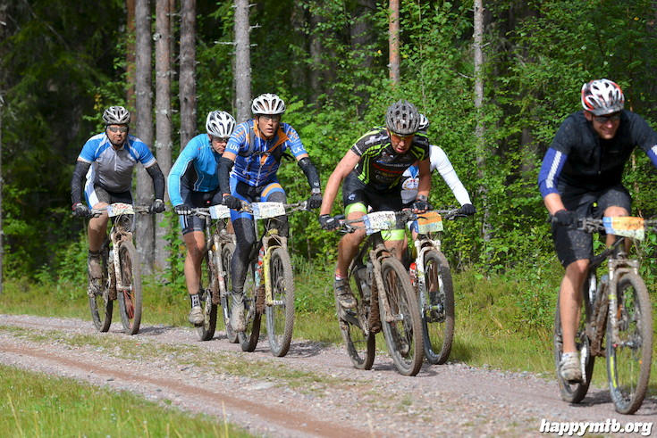 Bild från Cykelvasan 2014