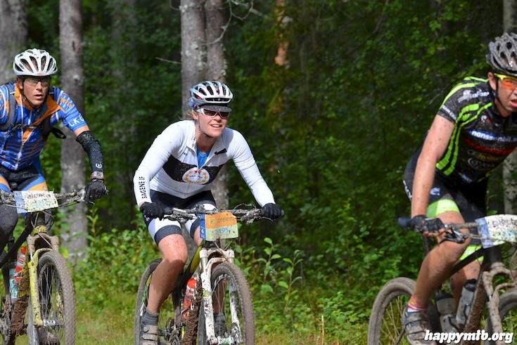 Bild från Cykelvasan 2014