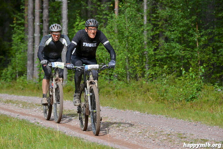 Bild från Cykelvasan 2014