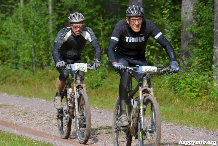 Bild från Cykelvasan 2014