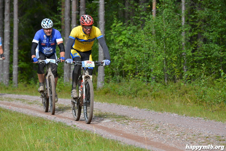 Bild från Cykelvasan 2014