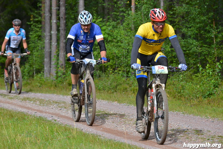 Bild från Cykelvasan 2014