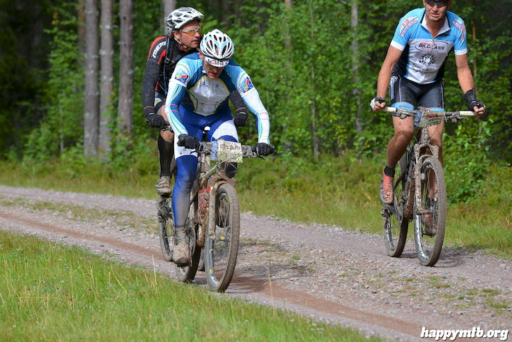 Bild från Cykelvasan 2014