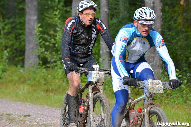 Bild från Cykelvasan 2014