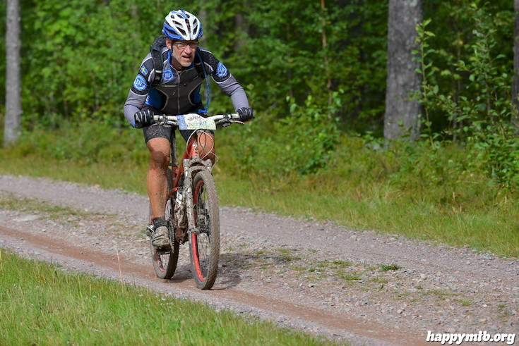Bild från Cykelvasan 2014