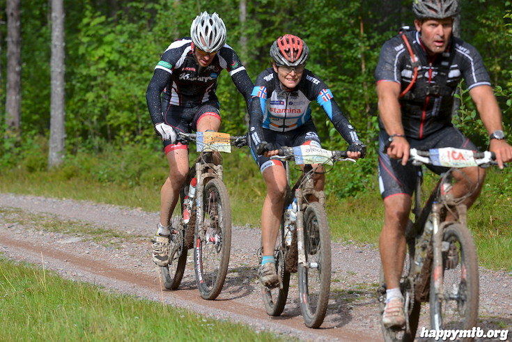 Bild från Cykelvasan 2014