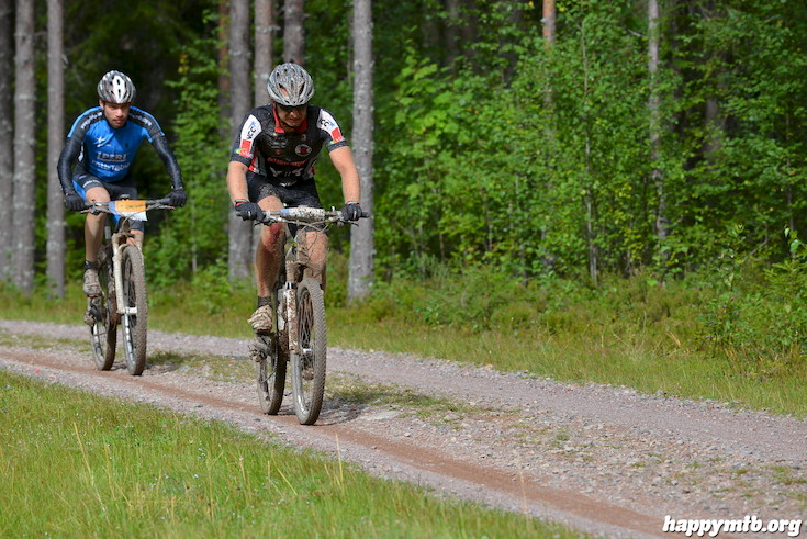 Bild från Cykelvasan 2014