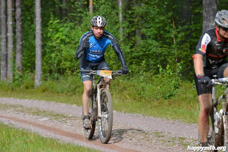 Bild från Cykelvasan 2014