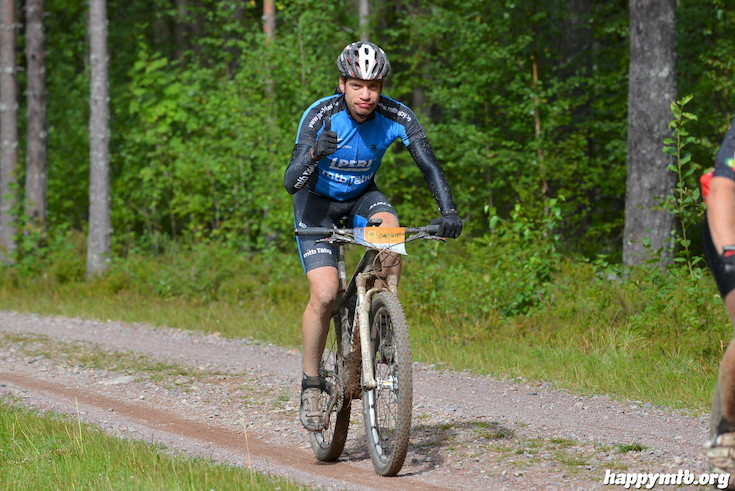 Bild från Cykelvasan 2014