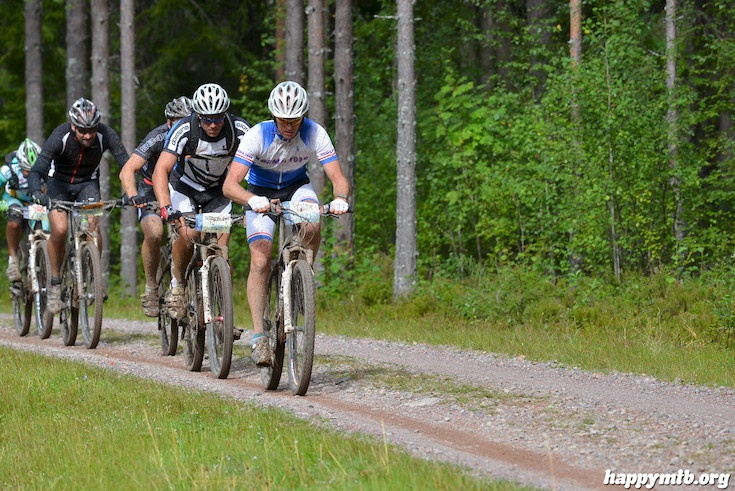 Bild från Cykelvasan 2014