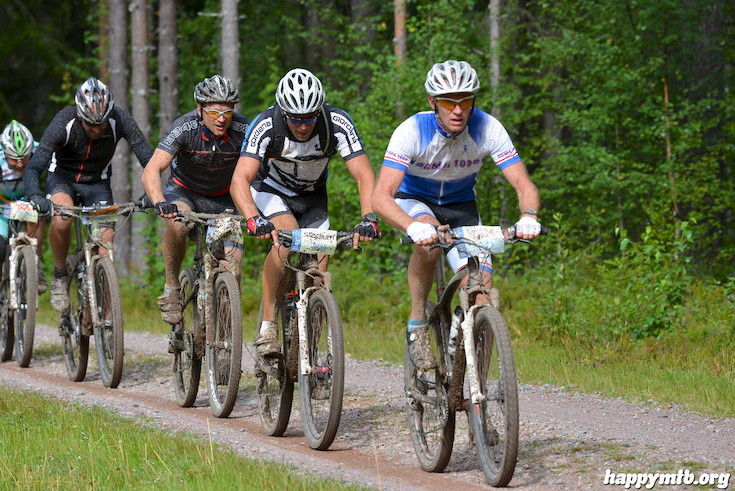 Bild från Cykelvasan 2014