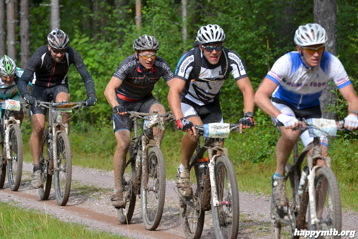 Bild från Cykelvasan 2014