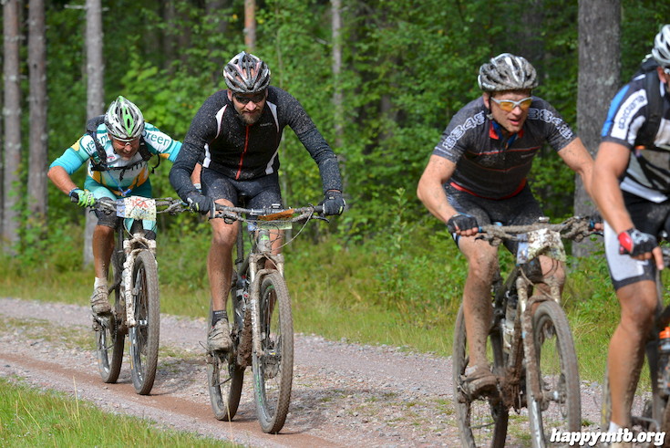 Bild från Cykelvasan 2014