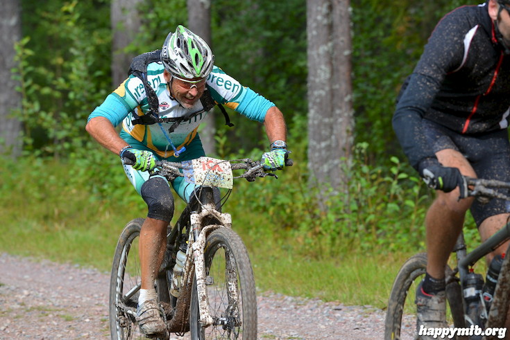 Bild från Cykelvasan 2014