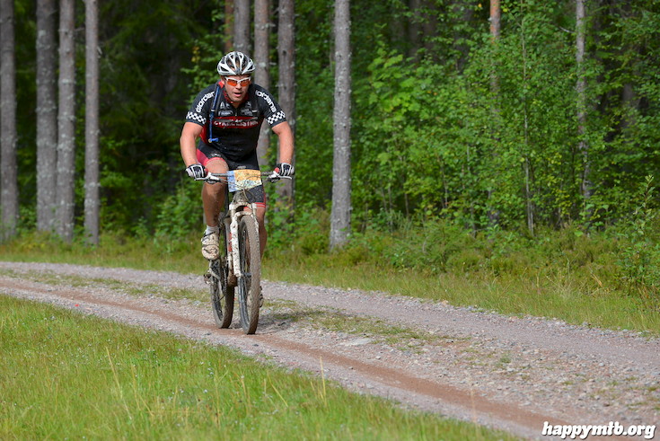 Bild från Cykelvasan 2014