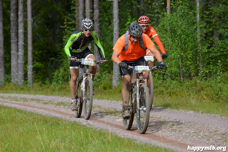 Bild från Cykelvasan 2014