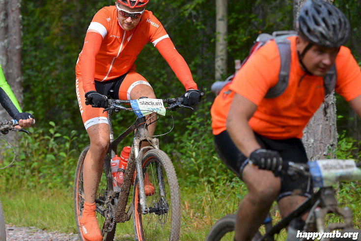 Bild från Cykelvasan 2014