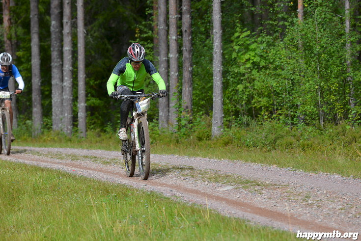 Bild från Cykelvasan 2014