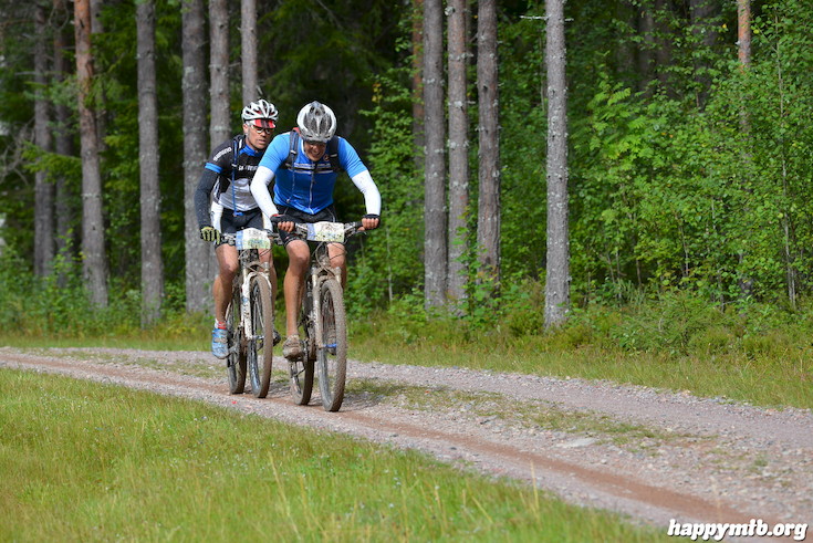 Bild från Cykelvasan 2014