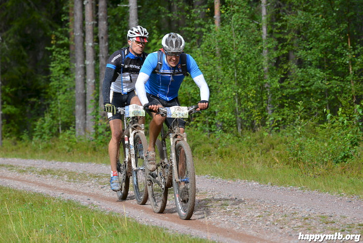 Bild från Cykelvasan 2014