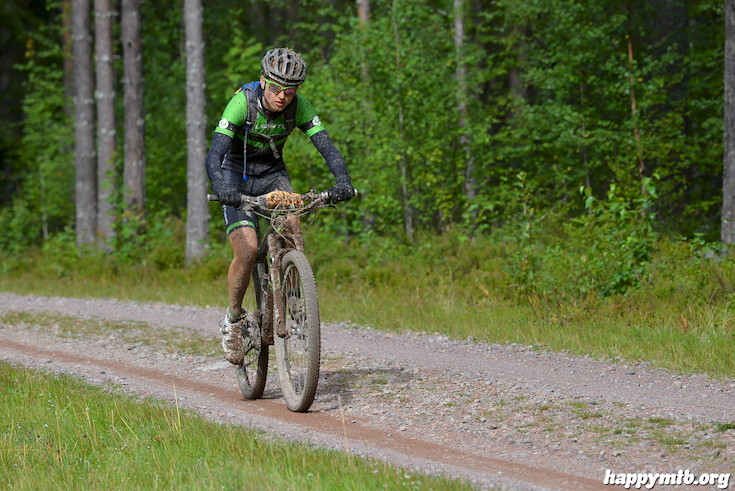 Bild från Cykelvasan 2014