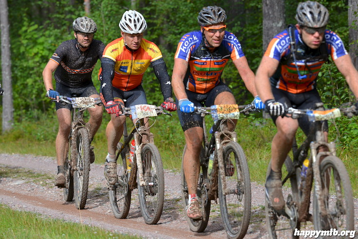 Bild från Cykelvasan 2014