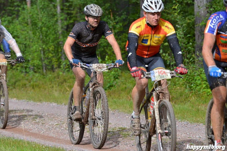 Bild från Cykelvasan 2014
