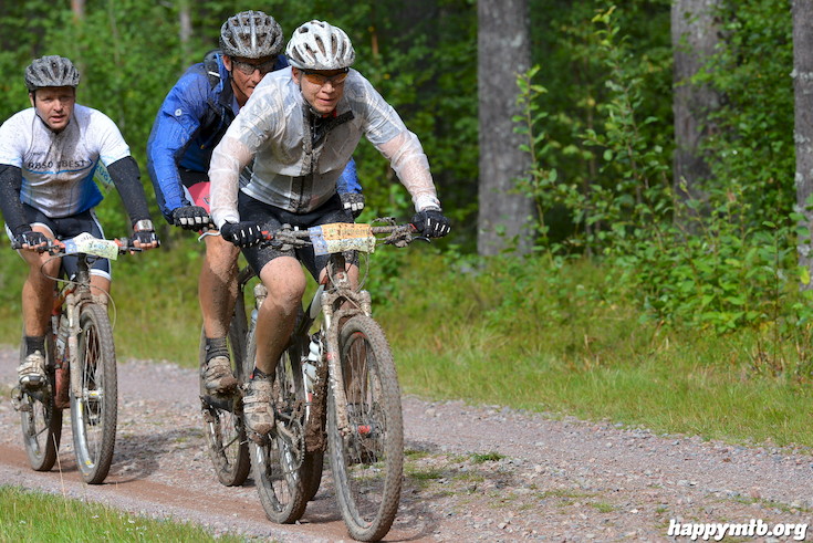 Bild från Cykelvasan 2014