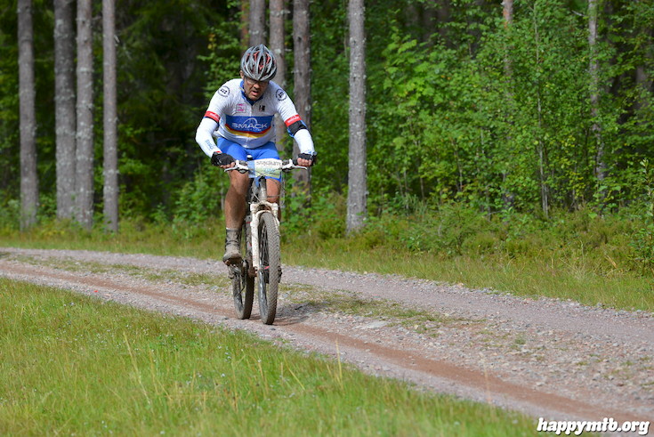 Bild från Cykelvasan 2014