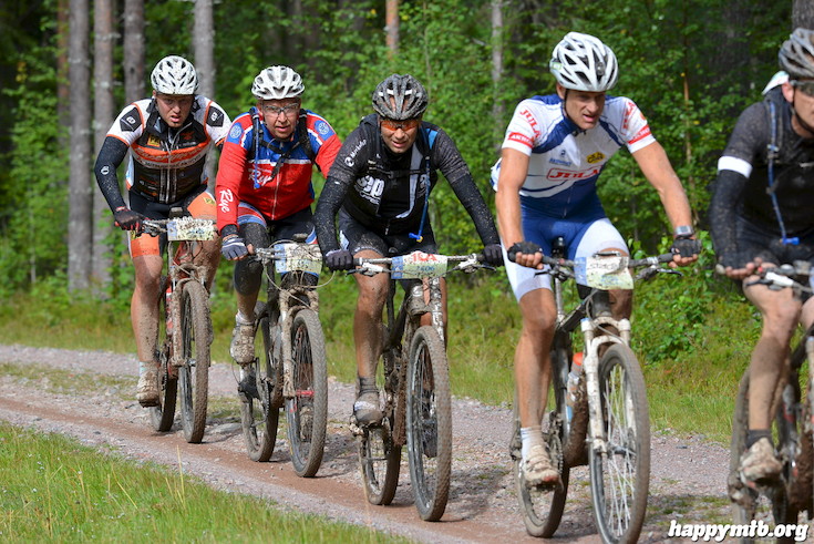 Bild från Cykelvasan 2014